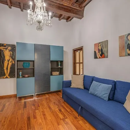 Appartamento-via Dei Pilastri 32 דירה פירנצה