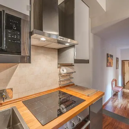 דירה Appartamento-via Dei Pilastri 32 פירנצה