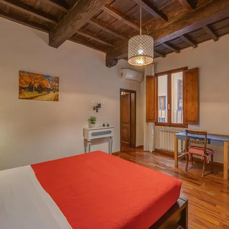 Appartamento-via Dei Pilastri 32