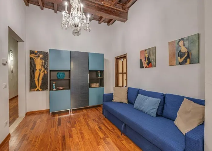 Appartamento-via Dei Pilastri 32 Apartament Florencja