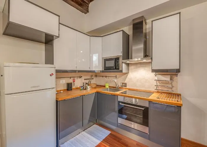 Apartament Appartamento-via Dei Pilastri 32 *