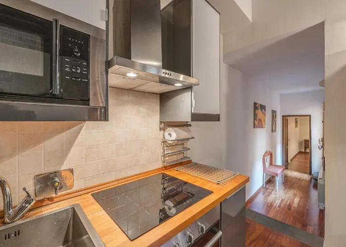 Apartament Appartamento-via Dei Pilastri 32 Florencja