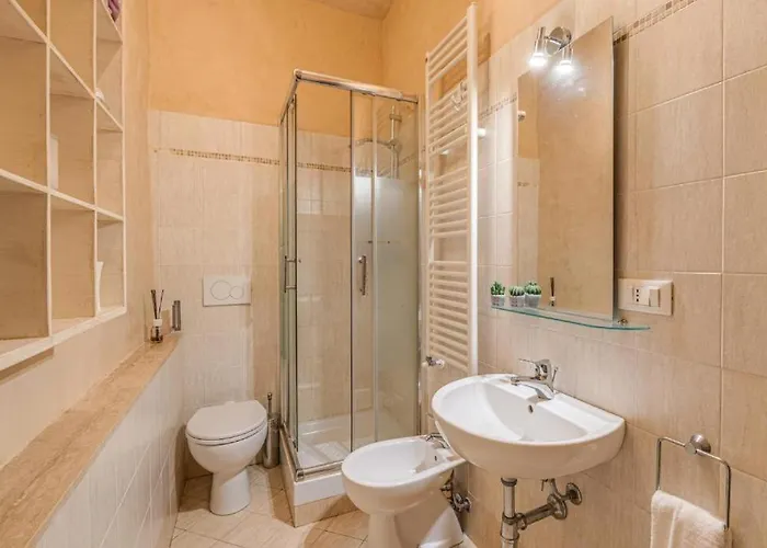 Apartament Appartamento-via Dei Pilastri 32 *