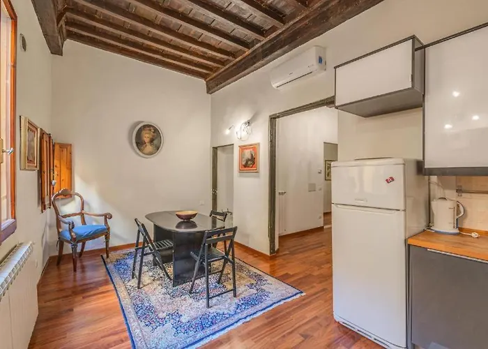 Appartamento-via Dei Pilastri 32 Apartament *