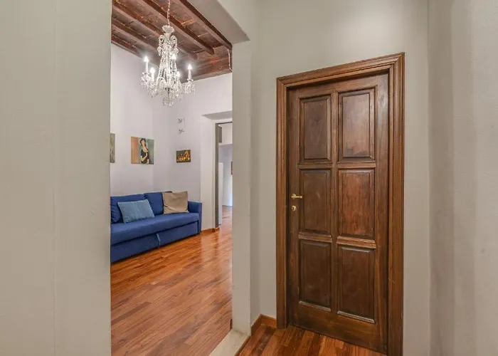 Apartament Appartamento-via Dei Pilastri 32 *